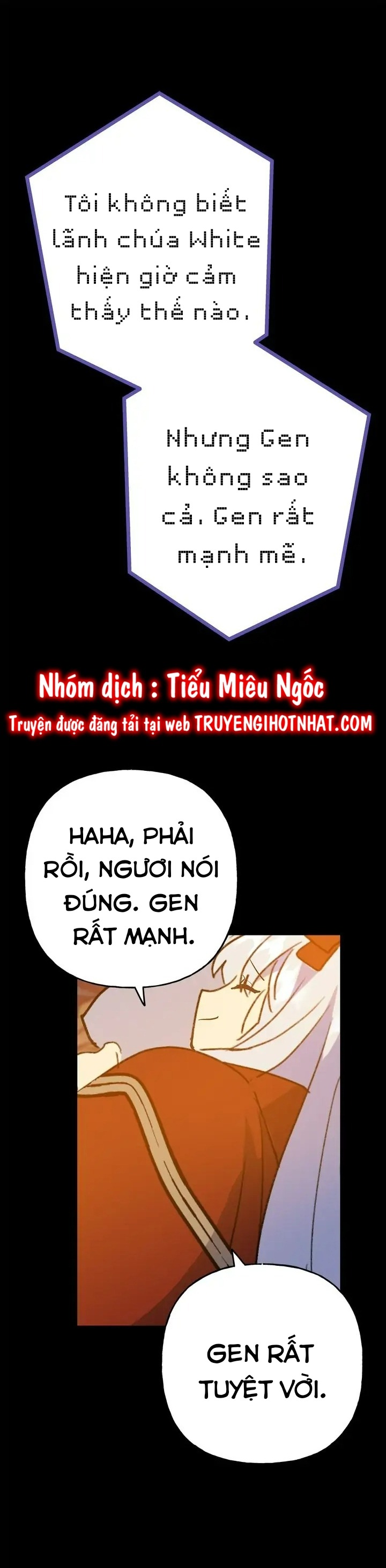 bình tĩnh nào, tiểu thư! chapter 64 24
