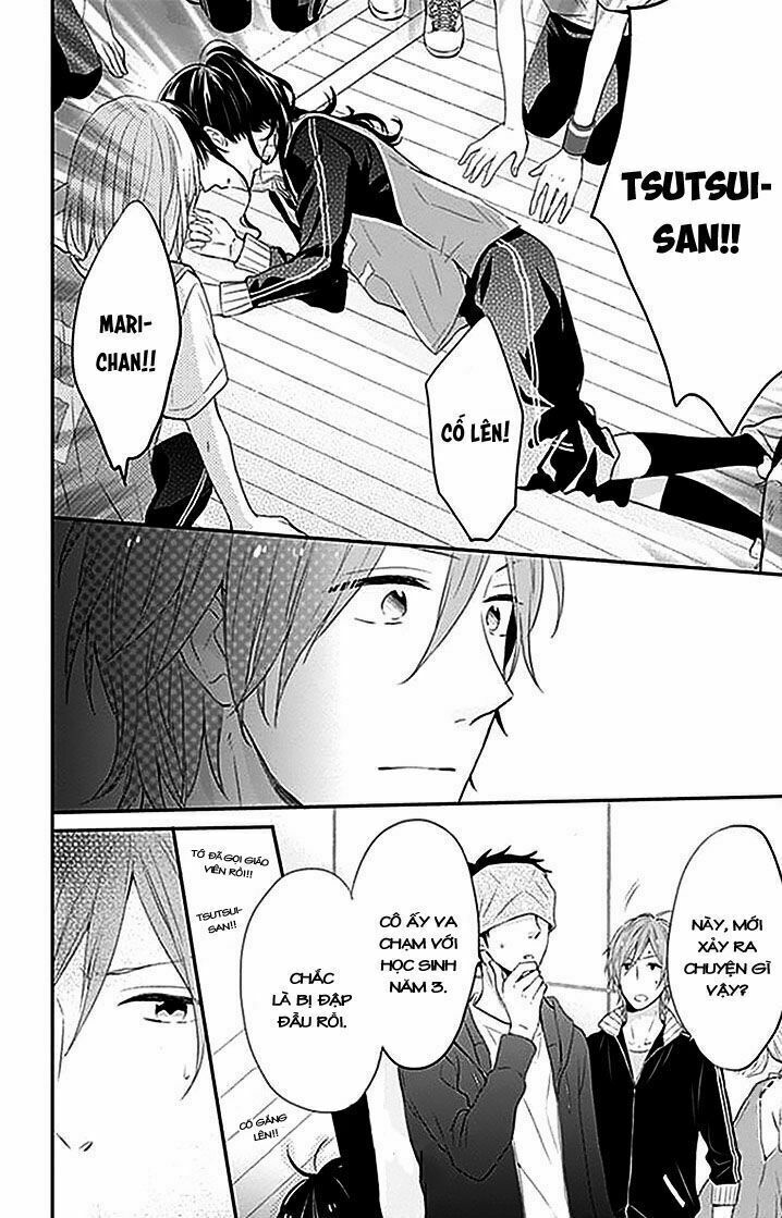 ngày cầu vồng chapter 19 30