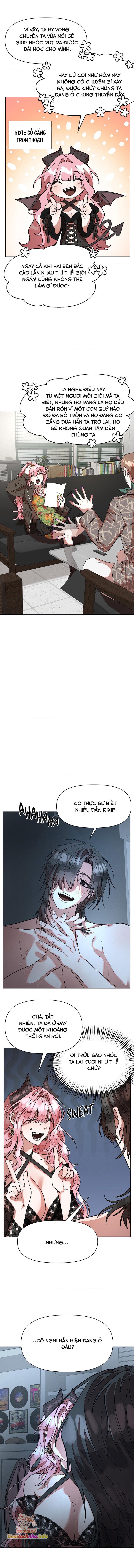 [18+] dịch vụ đặc biệt chapter 2 12