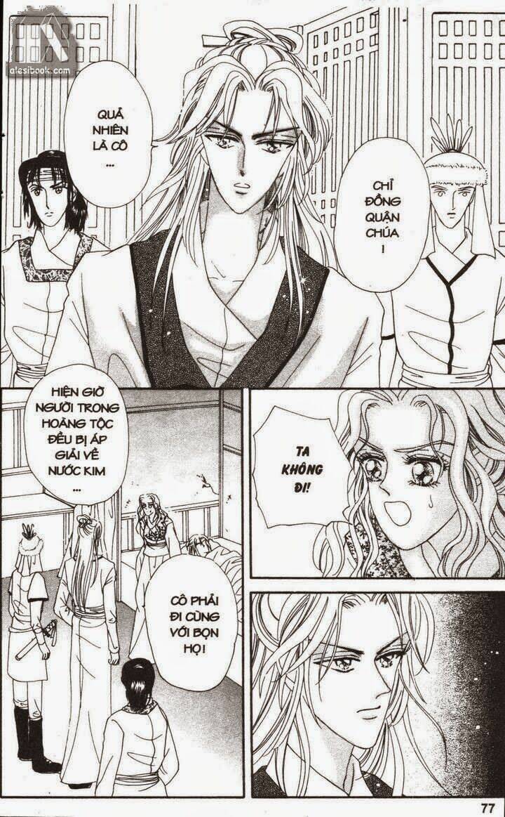 tình yêu thời loạn - proclaiming and loving chapter 5.4 16