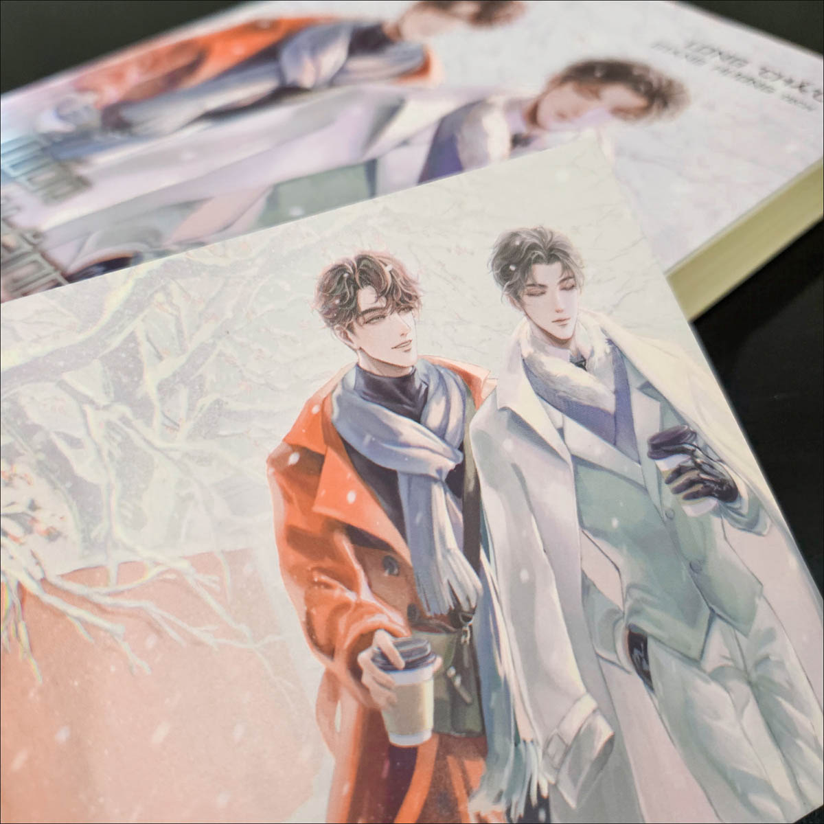 Sách Muốn Phi Thăng Thì Yêu Đi (Tập 3)