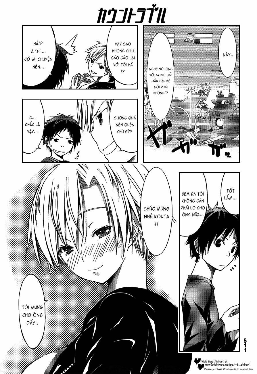 countrouble chapter 30 11