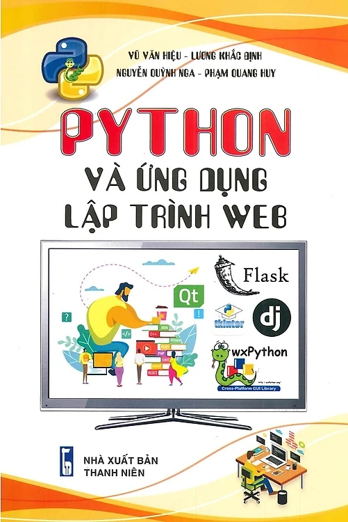 Python Và Ứng Dụng Lập Trình Web (STK)