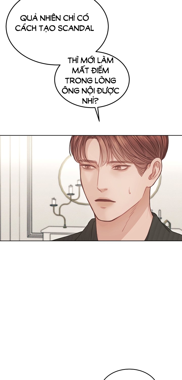 vụ bê bối trá hình chapter 8.2 6