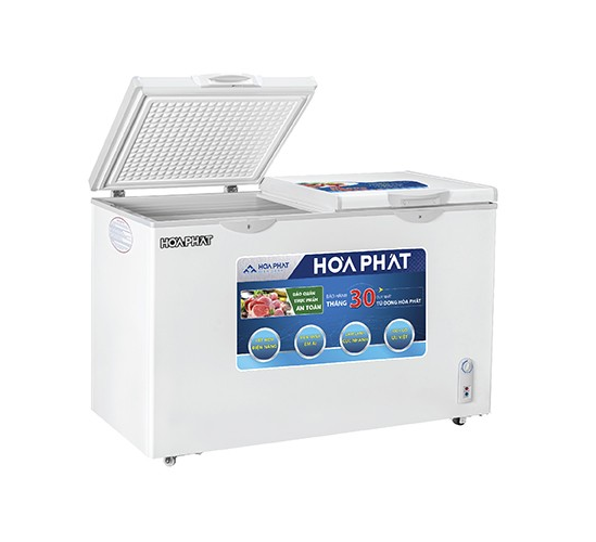 Tủ đông 352 lít FUNIKI HCF 666S1N2 - Hàng chính hãng