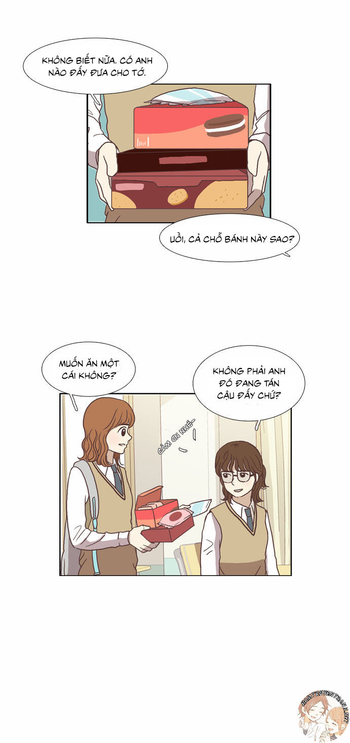 thế giới con gái chapter 42 23