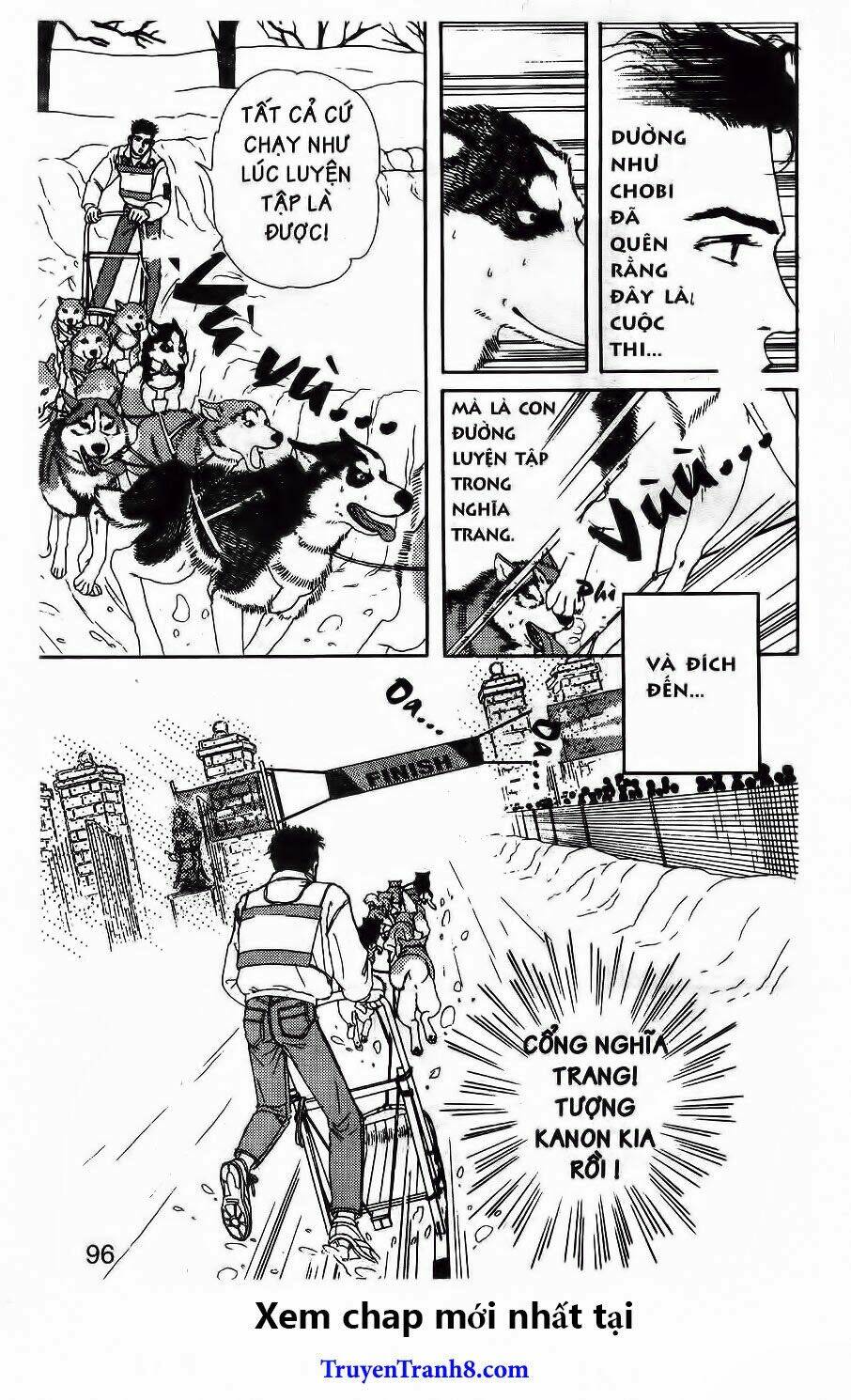 doubutsu no oishasan chapter 67 17