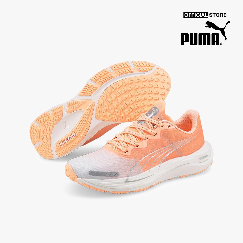 PUMA - Giày chạy bộ nữ Velocity Nitro 2 Wildwash 376265