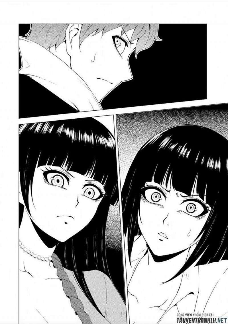 ore no genjitsu wa renai game?? ka to omottara inochigake no game datta chapter 25.2 14