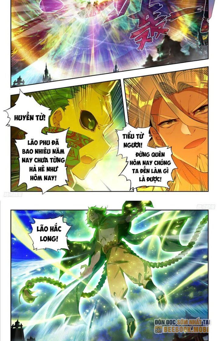 đấu la đại lục ii (tuyệt thế đường môn) chapter 382 3