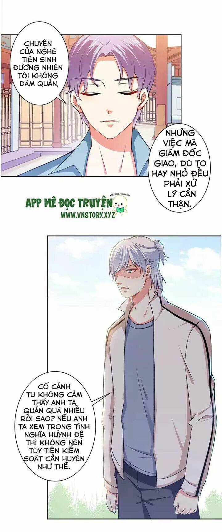 tổng tài đại nhân thật xấu hổ chapter 46 18