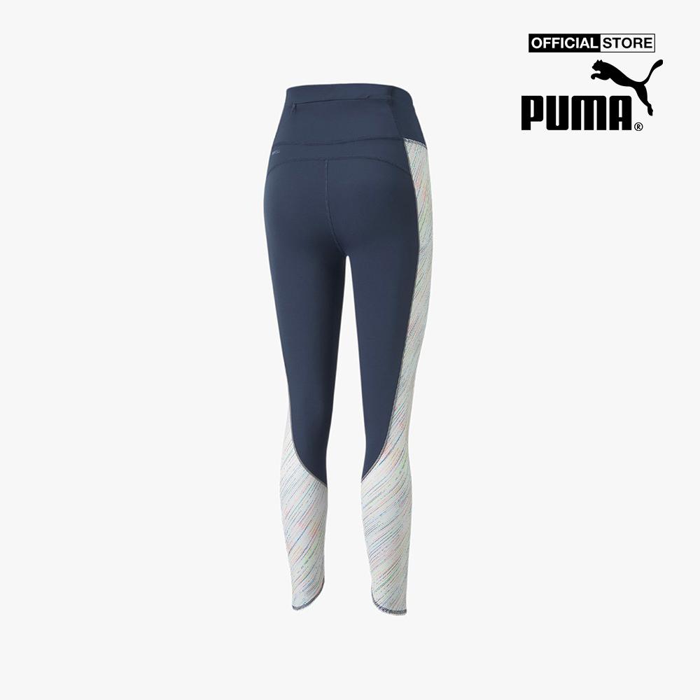 PUMA - Quần legging thể thao nữ High Shine High Waisted 7/8 521065