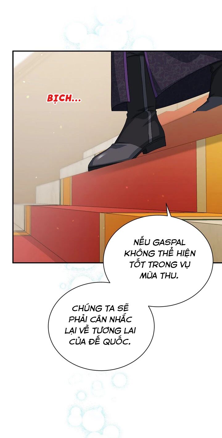 nữ công tước với tâm hồn trống rỗng chapter 55 9