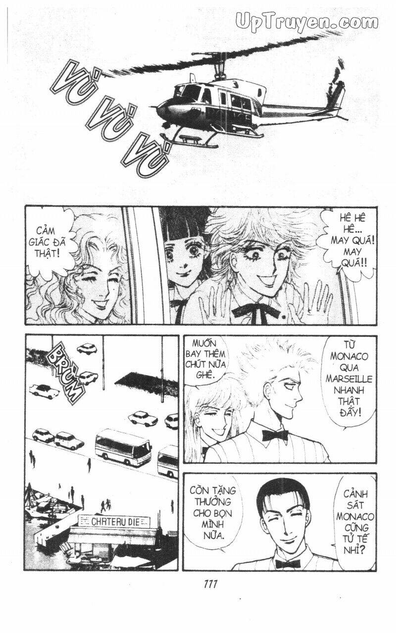 câu lạc bộ con nhà giàu chapter 5 112