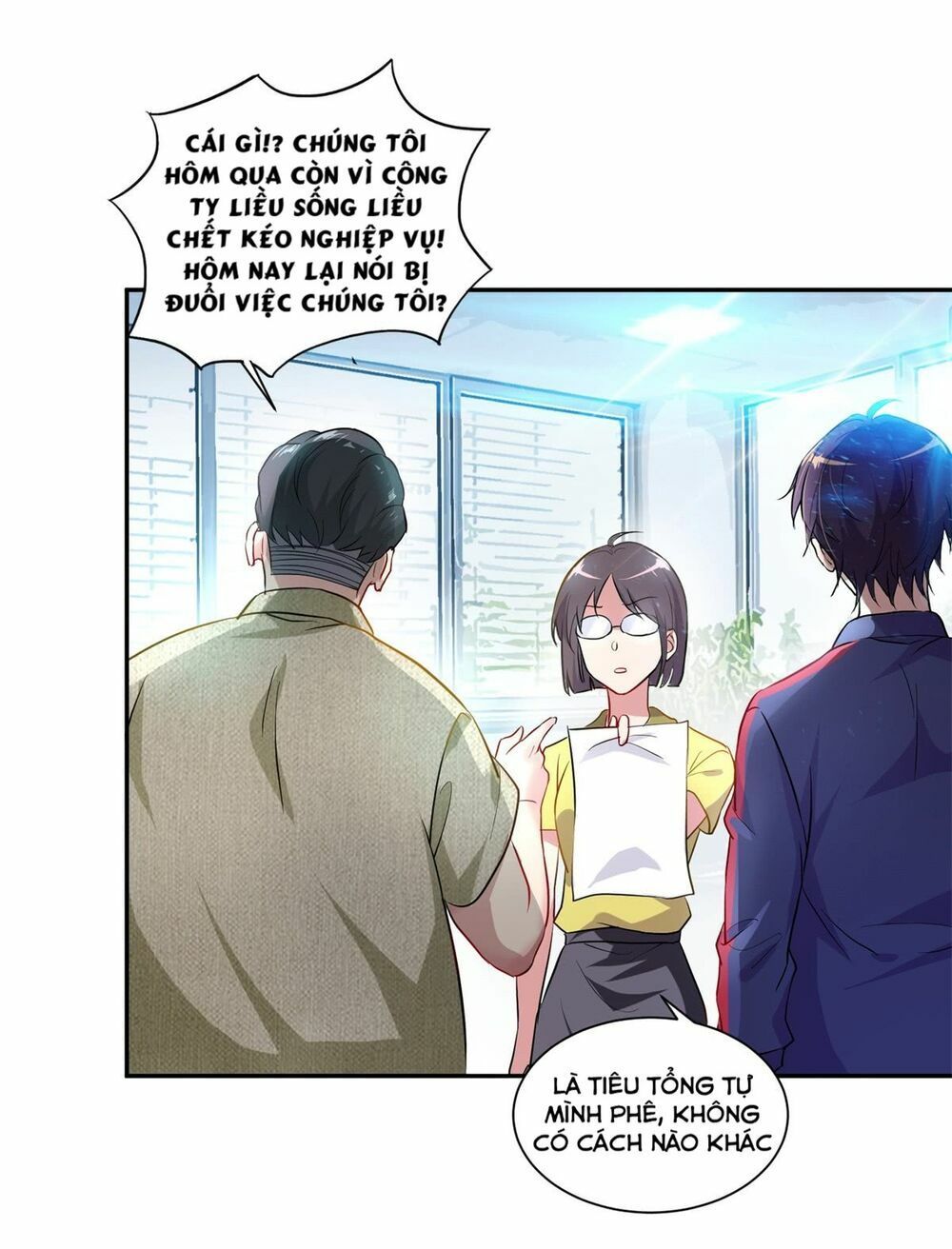 vạn giới livestream đại thổ hào chapter 1 4