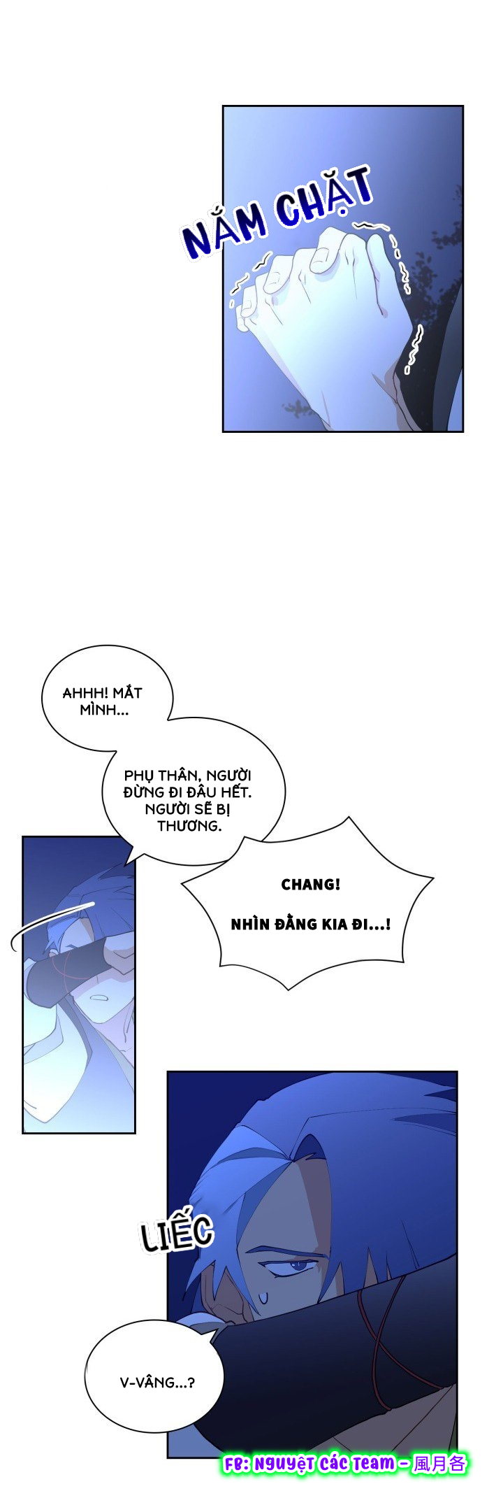 quái thú cùng hoa chapter 1 41