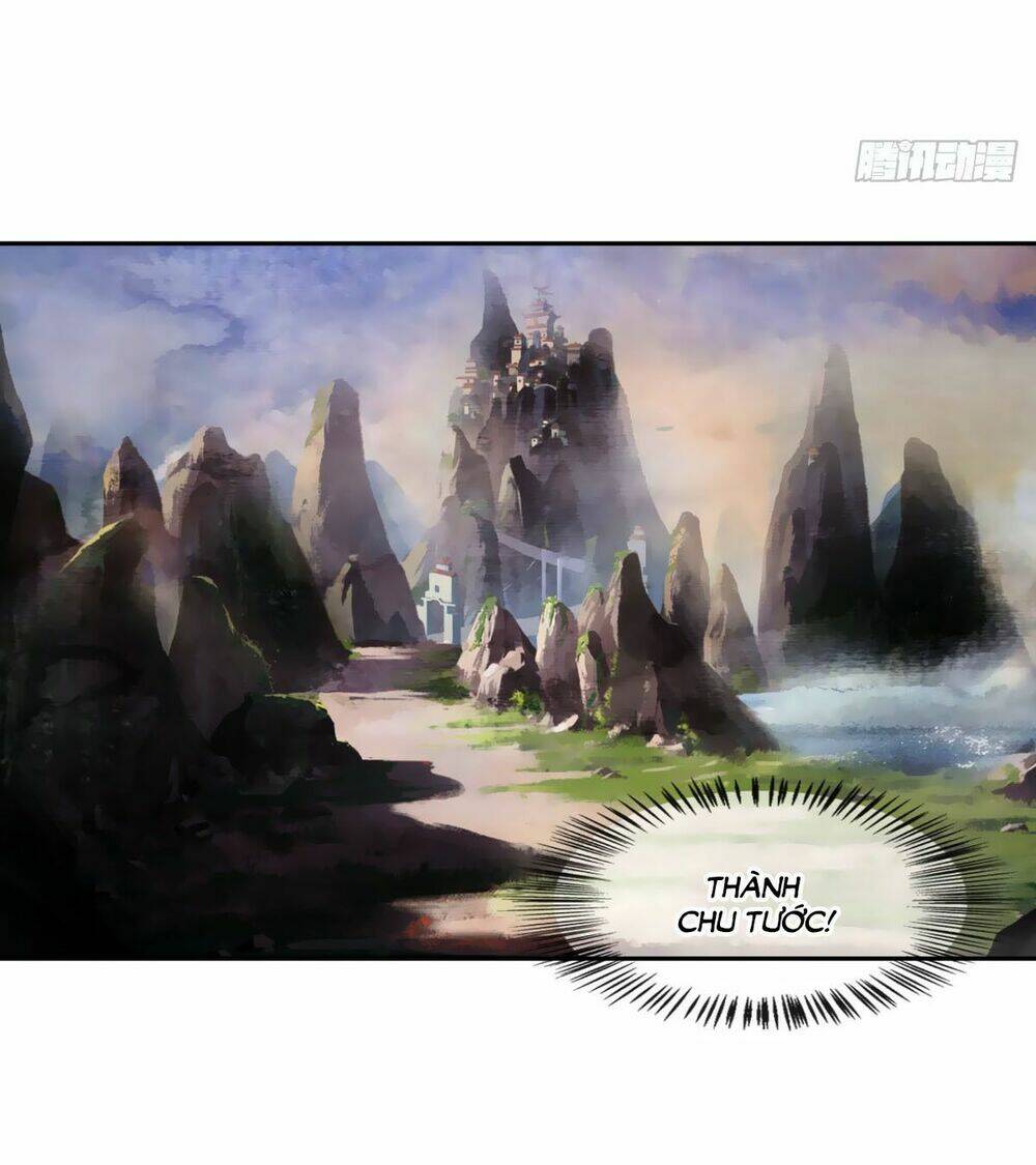 giấc mộng nam triều chapter 5 72