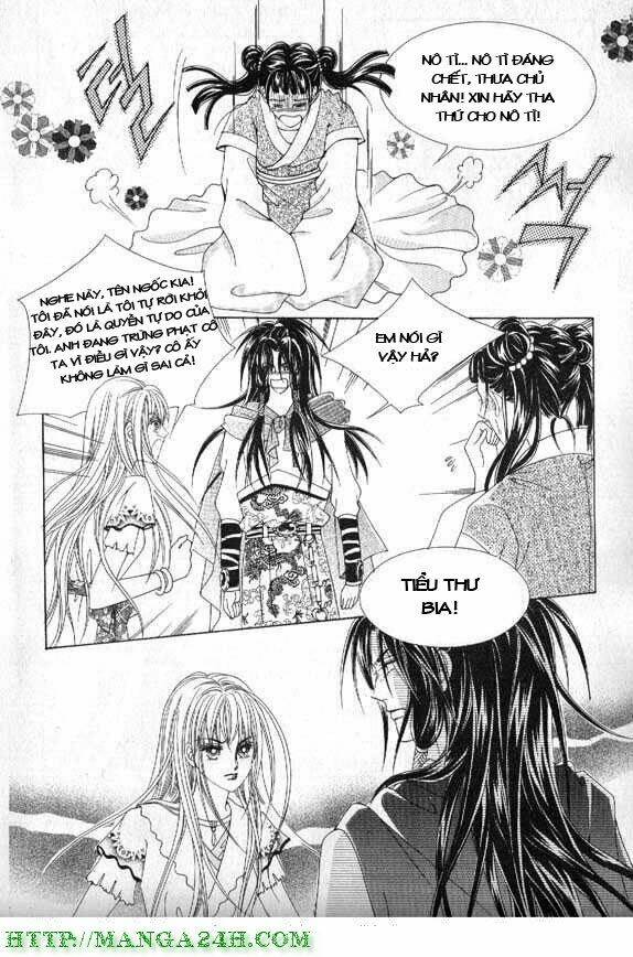 crazy girl shin bia - nữ hoàng rắc rối chapter 6 32