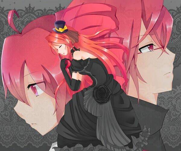 vocaloid utau doujinshi chapter 10 12