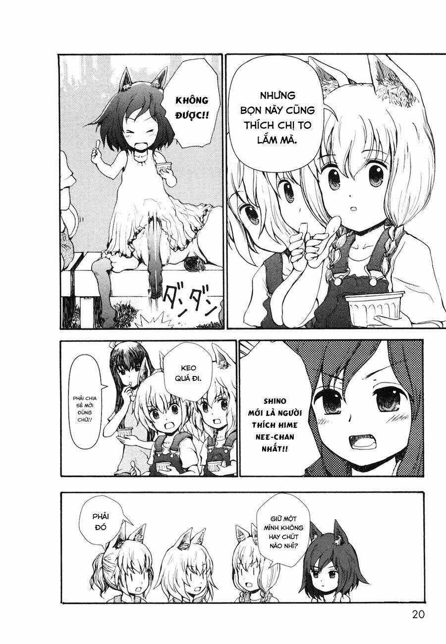 centaur no nayami chapter 5 19