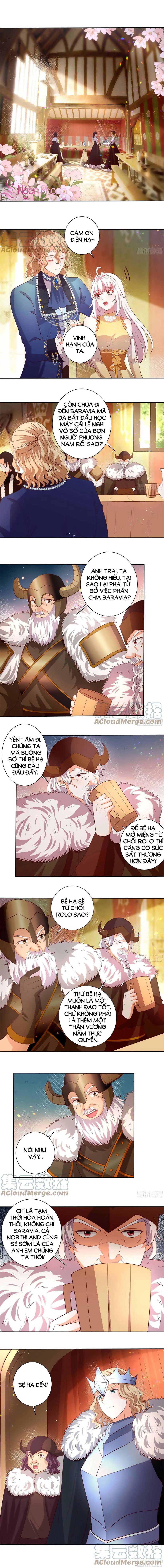 công chúa phản diện trong truyền thuyết chapter 126 1