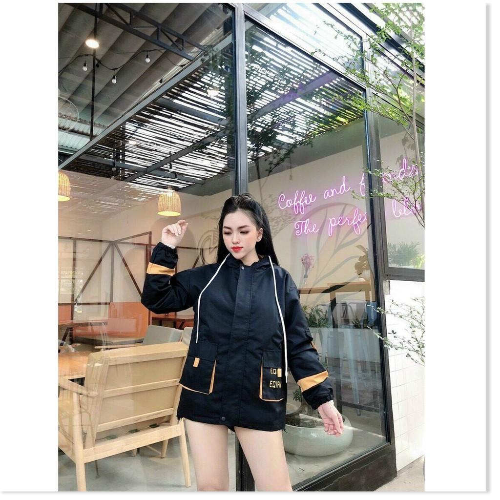 ÁO KHOÁC KAKI HỘP NỮ NHIỀU MÀU SẮC SINH ĐỘNG VÀ LÀ MẦU MỚI NHẤT 2021 THỜI TRANG VINA 1HIT FASHION