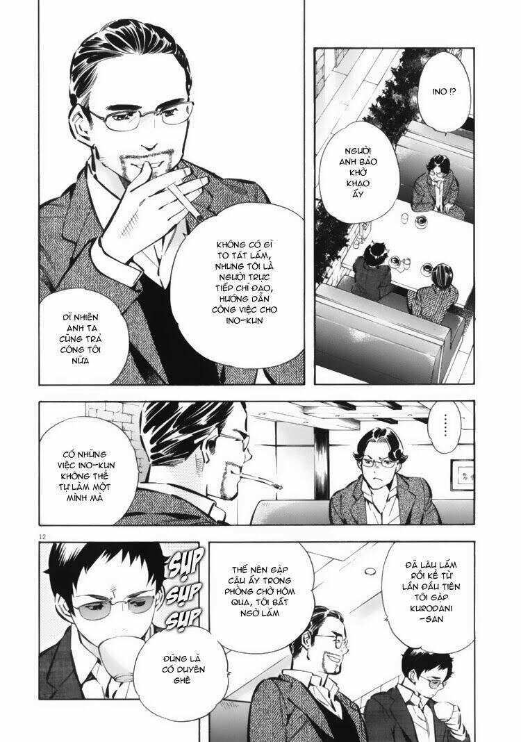 shin kurosagi - con diệc đen 2 chapter 31 14