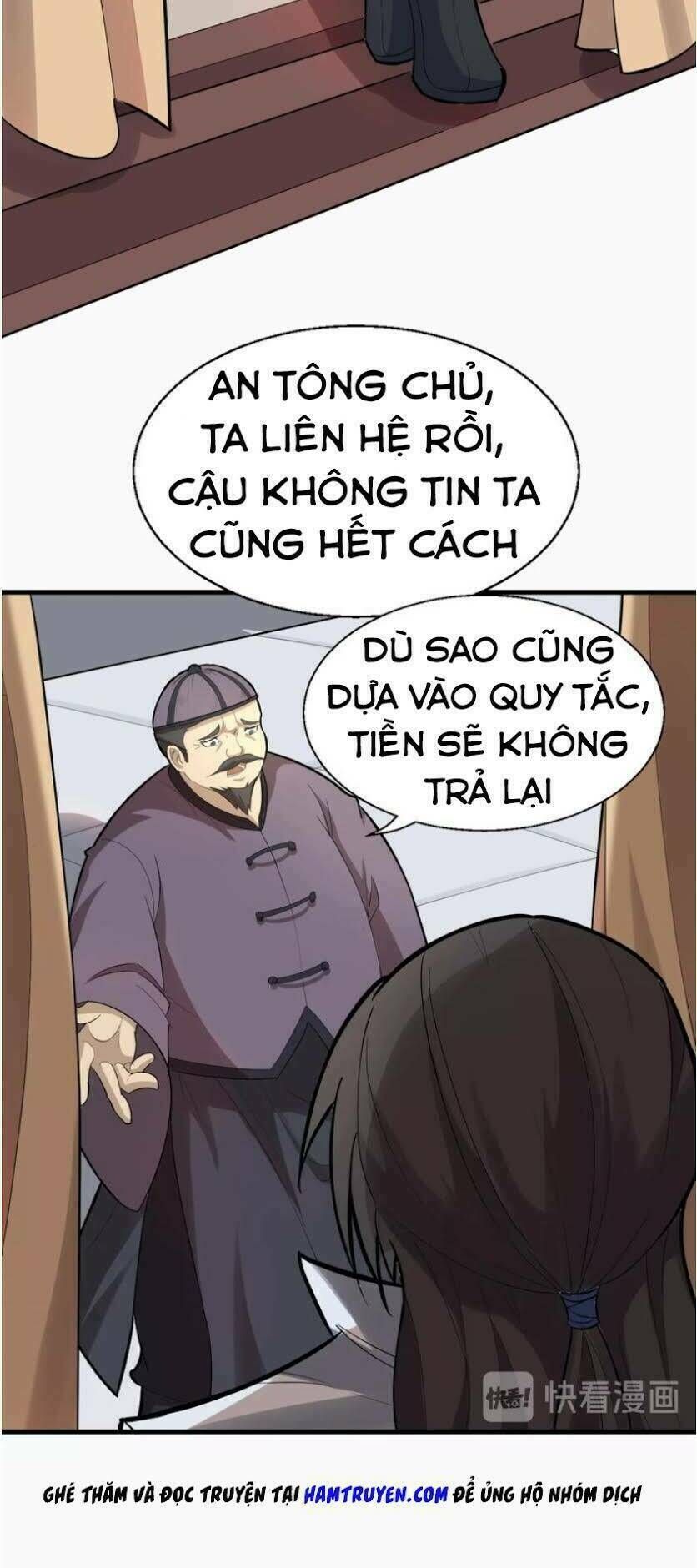 đại nghịch chi môn chapter 45 37