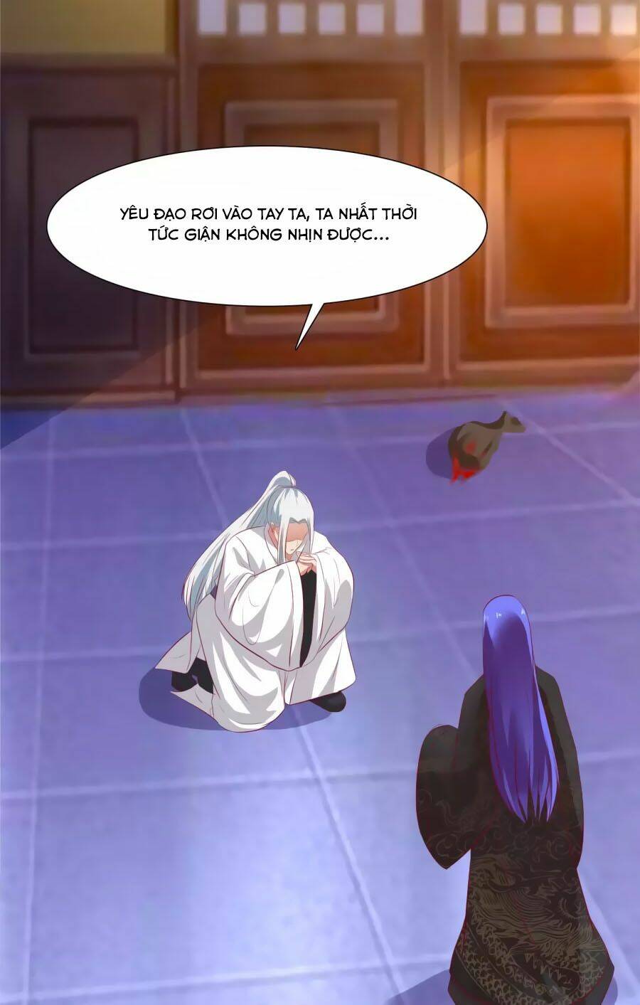 thỏ yêu tiểu vương phi chapter 37 26