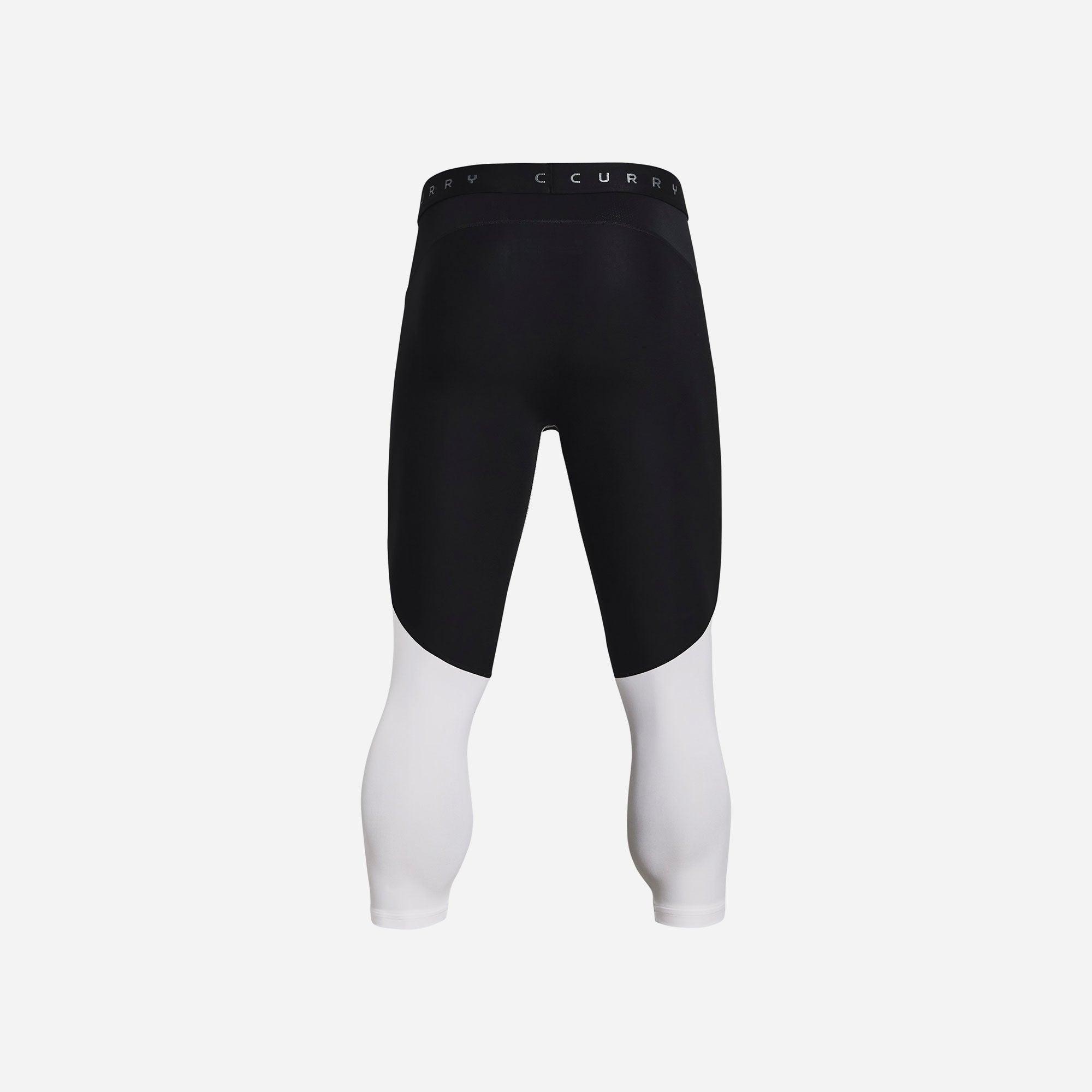 Quần dài thể thao nam Under Armour Curry Undrtd ¾ Tights - 1362586-001