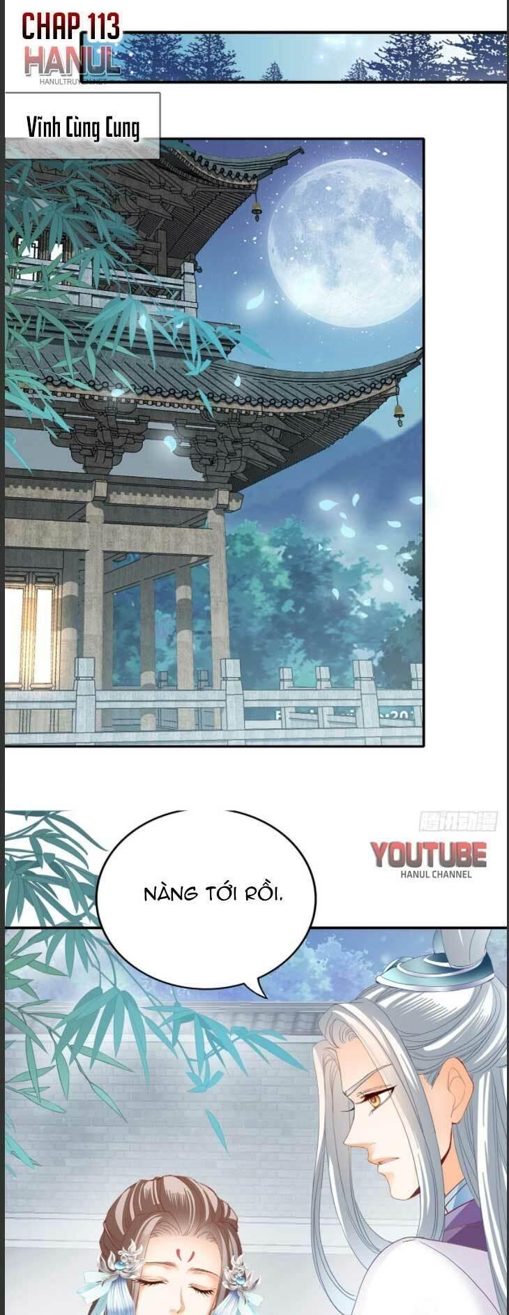 bổn vương muốn nàng chapter 113 1