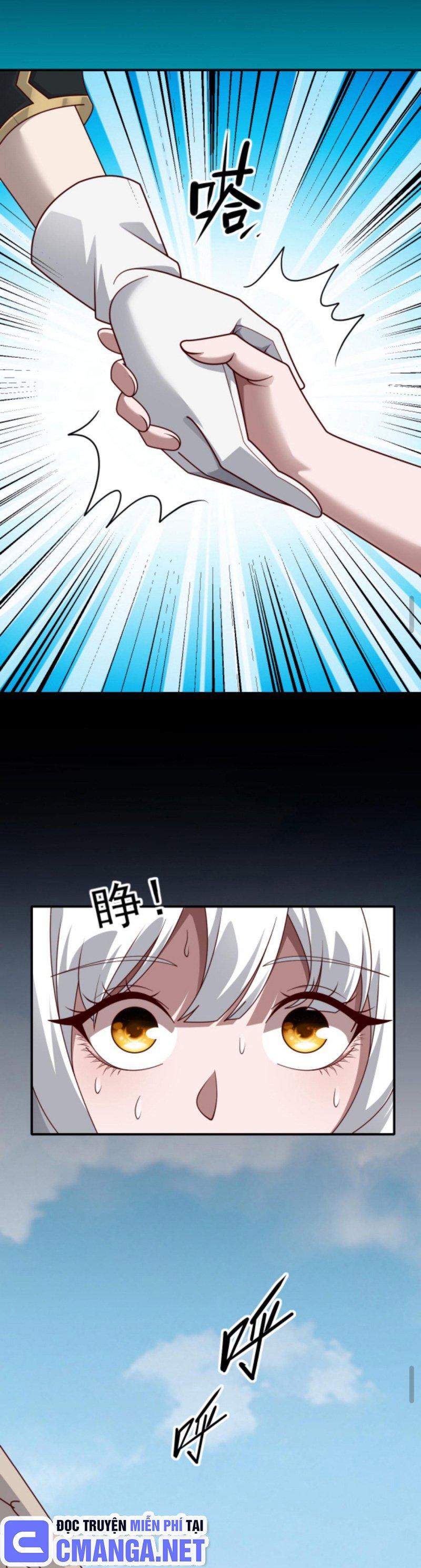 người chơi và nhân chính đều muốn làm hại ta chapter 51 16