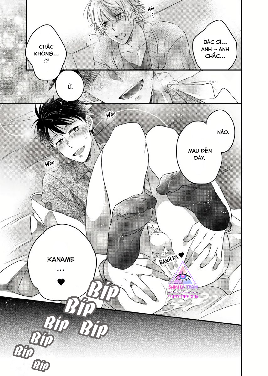 cậu đang lãng phí một thứ tuyệt vời đó! chapter 3 2