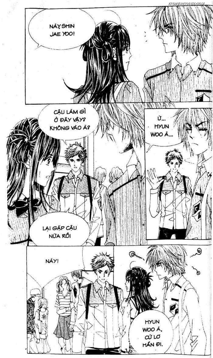 nhà trọ hoàn hảo chapter 25 17