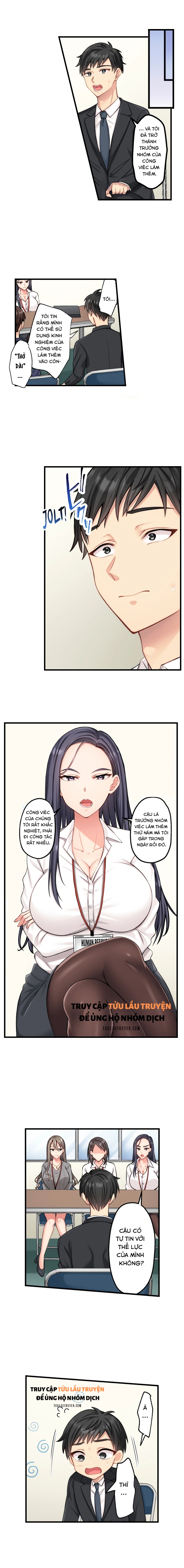 văn phòng hỗ trợ tình dục chapter 1 5