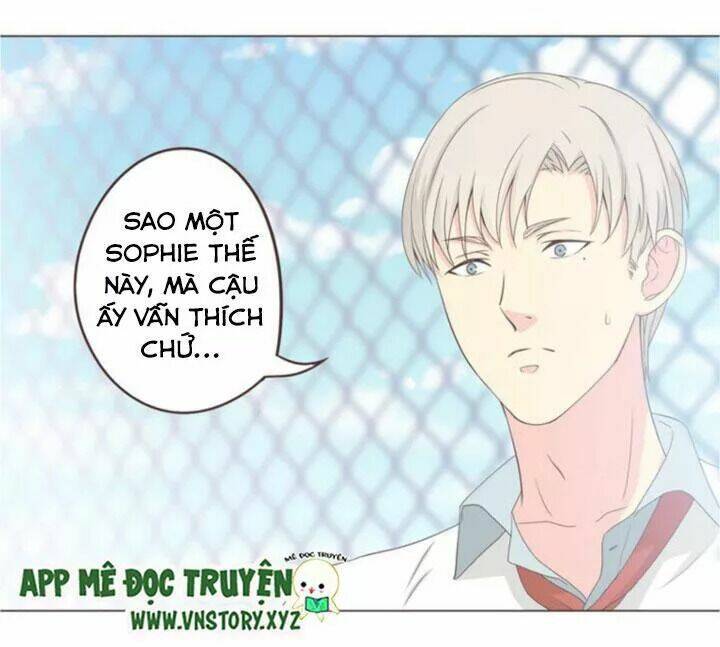 xin chào! dân nữ chapter 52 5