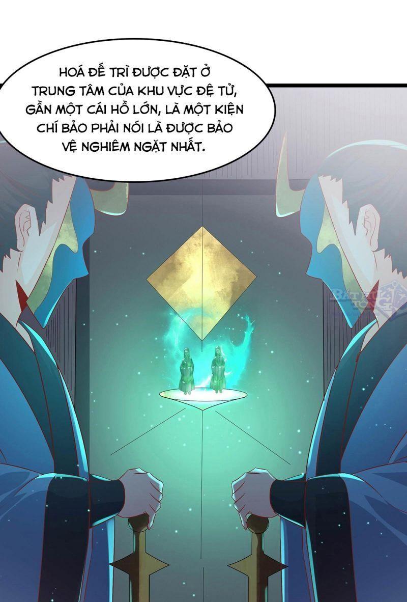 đồ đệ ta toàn là nữ ma đầu chapter 34 34