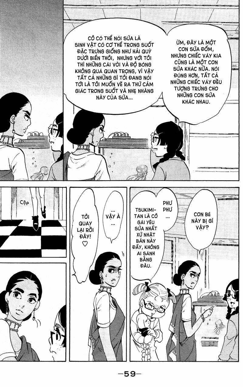 kuragehime (công chúa sứa) chapter 41 26