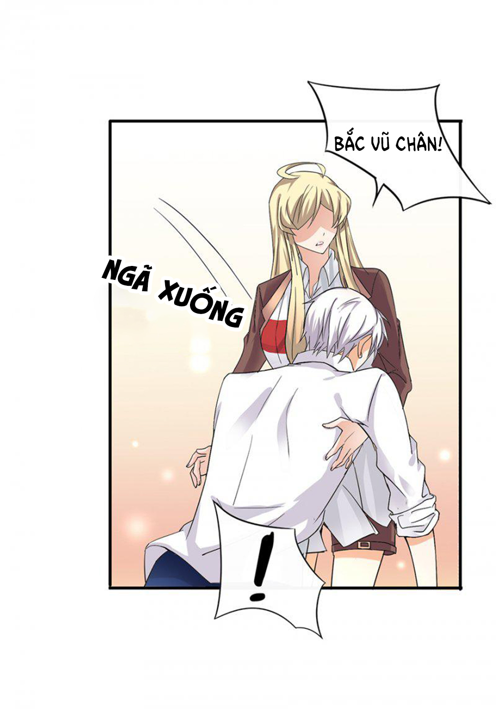 nhật ký dạy dỗ của gia tộc đáng yêu chapter 7 22