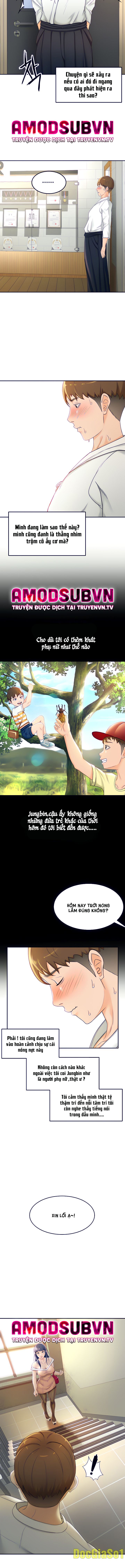 cậu chủ nhỏ chapter 4 15