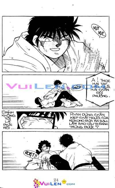 truyền nhân atula - shura no mon i chapter 38 11