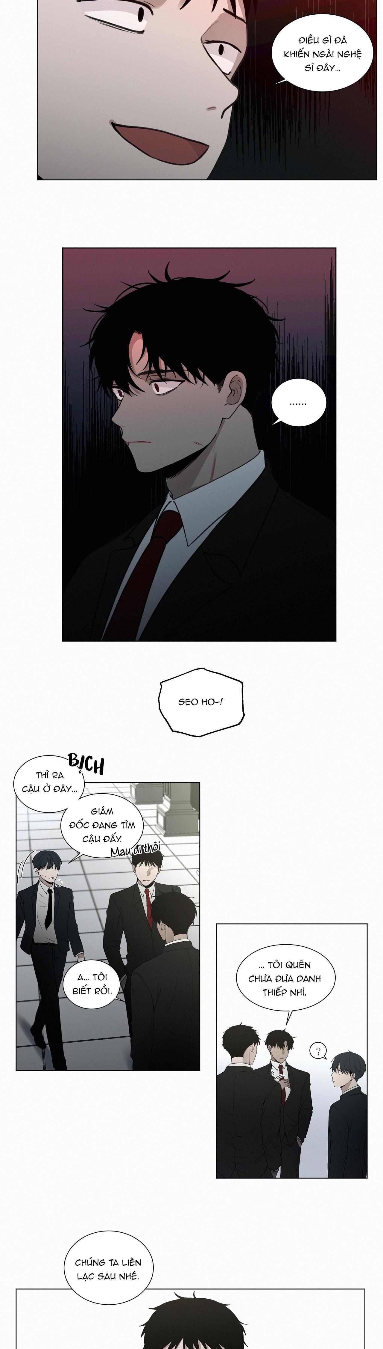 hiến tế máu chapter 34 7