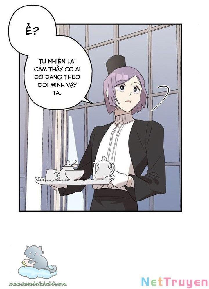 xin hãy cứ khóc, thái tử chapter 11 21