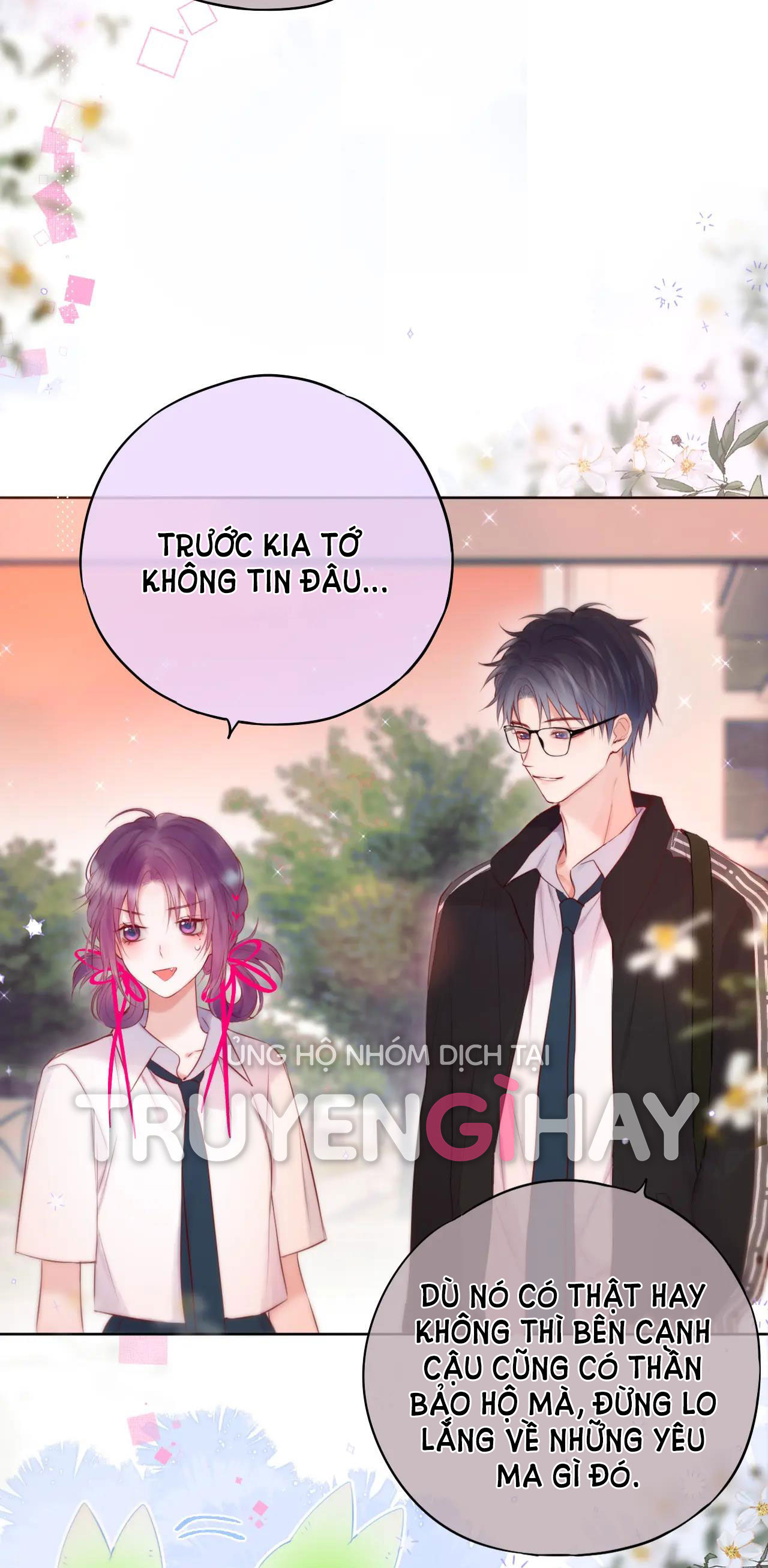 cạm bẫy của hồ ly chapter 11.1 17