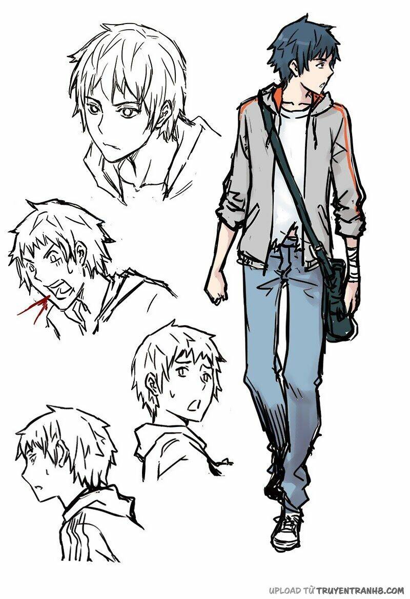 bầu trời máu chapter 9 12