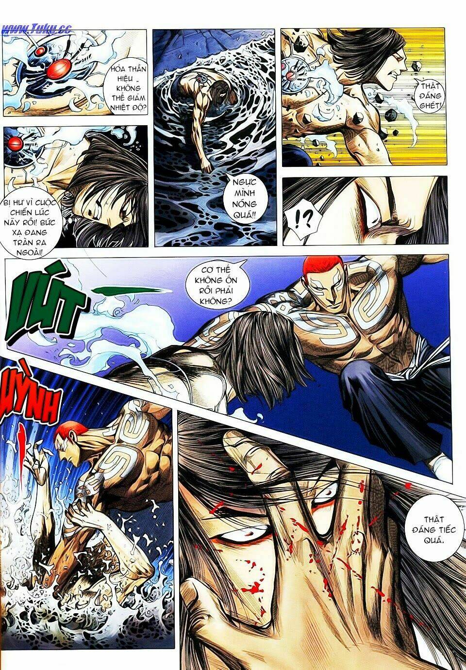 sát đạo hành giả chapter 71 20