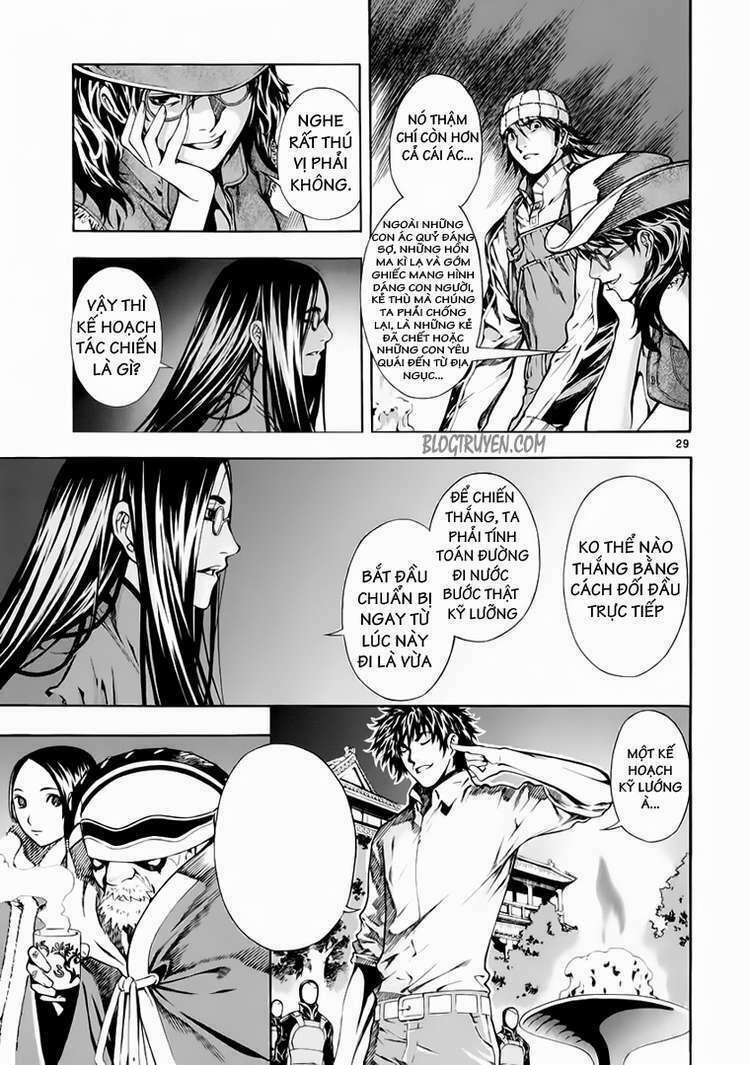 shin angyo onshi (tân ám hành ngự sử) chapter 70 28