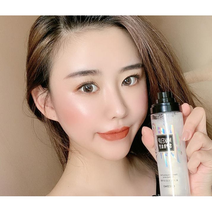 Xit Khoáng Khóa lớp MAKEUP FIXER SPRAY