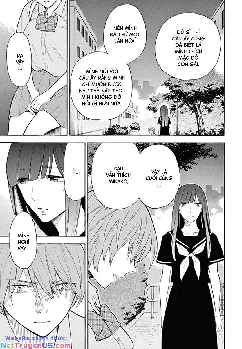 himegoto - juukyuusai no seifuku chapter 75 3