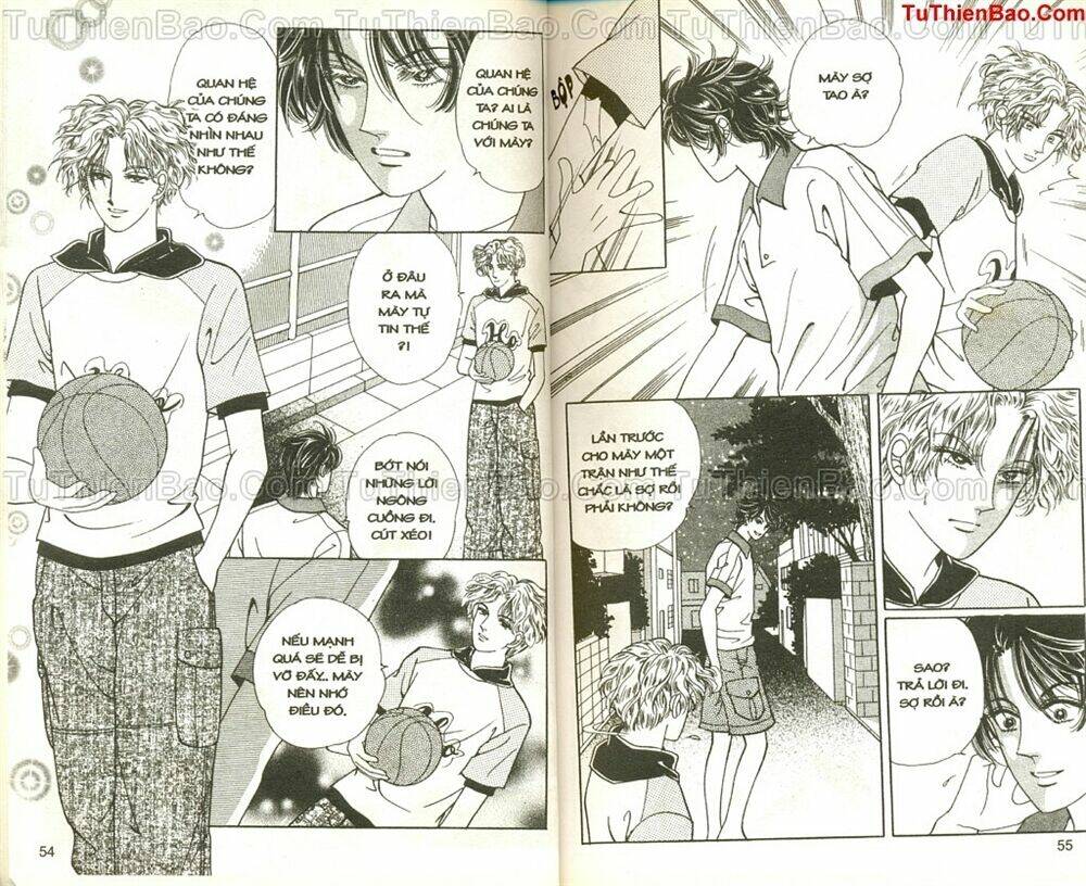 bắt được anh chapter 7 26